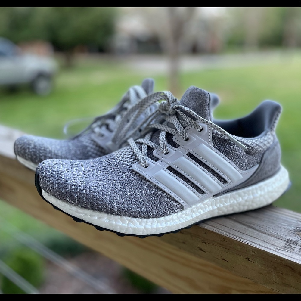 Size 8 adidas ultra boost